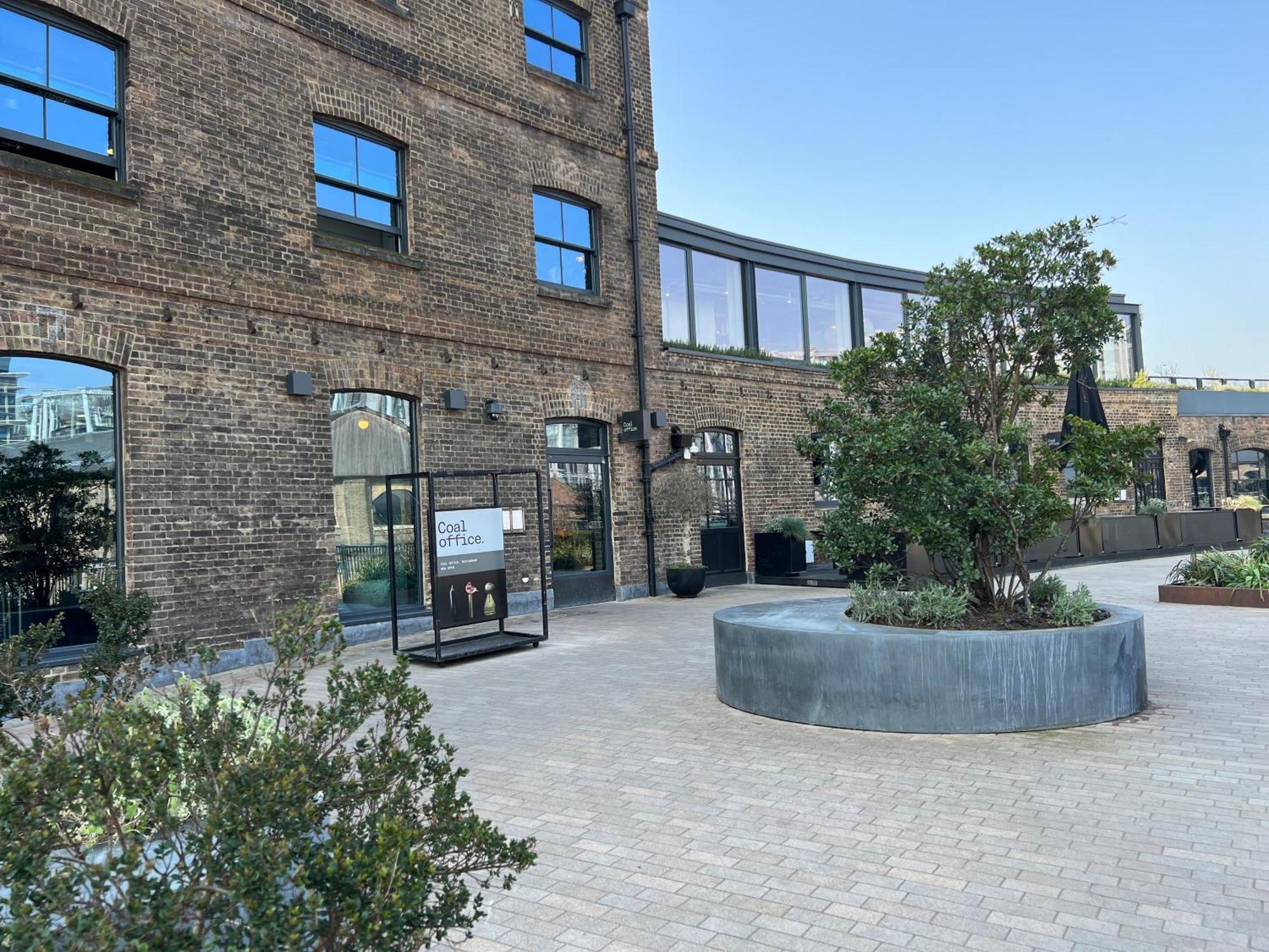 Huge Room For Recharge And Relaxation In Loft With Sauna In Central Londra Exterior foto